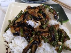 茄子豆角-南昌特色小吃(邵记美食广场店)