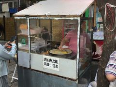 -翠林小区豆腐脑