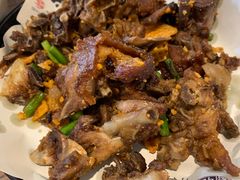 -北京老铺烤鸭(高新店)
