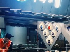 自助调料区-食悦天美食广场(长沙IFS国金中心店)