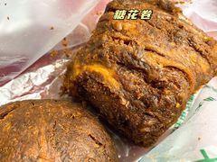 -老回回小吃(百万庄店)