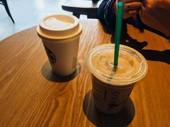 -星巴克(杭州嘉里中心4F店)