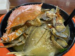 -台州老六海鲜面馆(上南总店)
