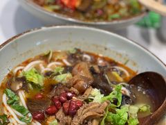 -百春原湖南牛肉粉(百联世纪店)