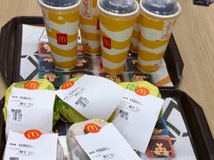 -麦当劳(伦敦人店)