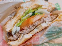 -汉堡王(歌斐中心店)