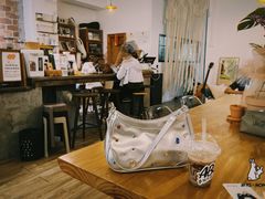 -ABCD咖啡屋(妇幼店)