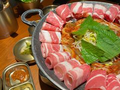 芝士章鱼肥牛-春熙台韩国料理·章鱼肥牛(西丽店)