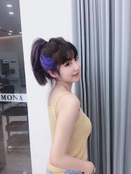 -藤野造型烫发染发接发