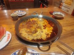 -旧街市鲜货老火锅(大光路店)
