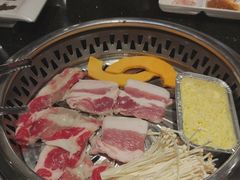 -木槿花韩式炭烤·熟成肉工坊(孙文东路店)