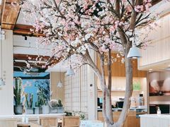 大堂-蜜桃餐厅·伴山(湖滨商业街店)