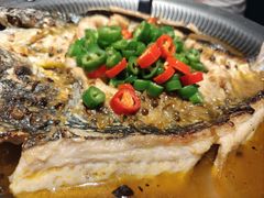 -半天妖烤鱼(丰科万达店)