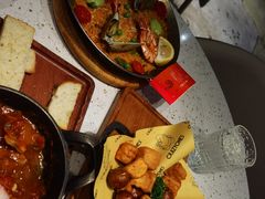 -CRAZYONES西班牙海鲜饭(上海美罗城店)