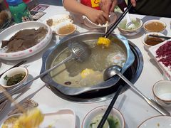 -八合里潮汕鲜牛肉火锅(吉大店)