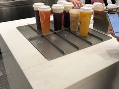 -喜茶(永旺梦乐城店)