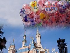 -上海迪士尼度假区