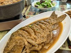 -葛记焖饼(伏牛路店)