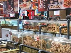 -万龙洲海鲜(南新仓店)