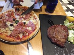 -玛尚诺Pizza&Bar(长泰广场店)