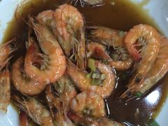 -老码头海鲜烧烤炒菜(广西路店)