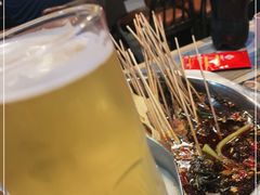-小郡肝串串香火锅(金桥店)