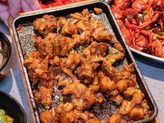 -一棠龙虾•王牌虾球(恒隆广场店)