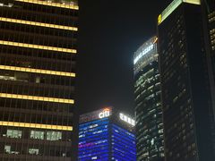 -陆家嘴空中步行连廊