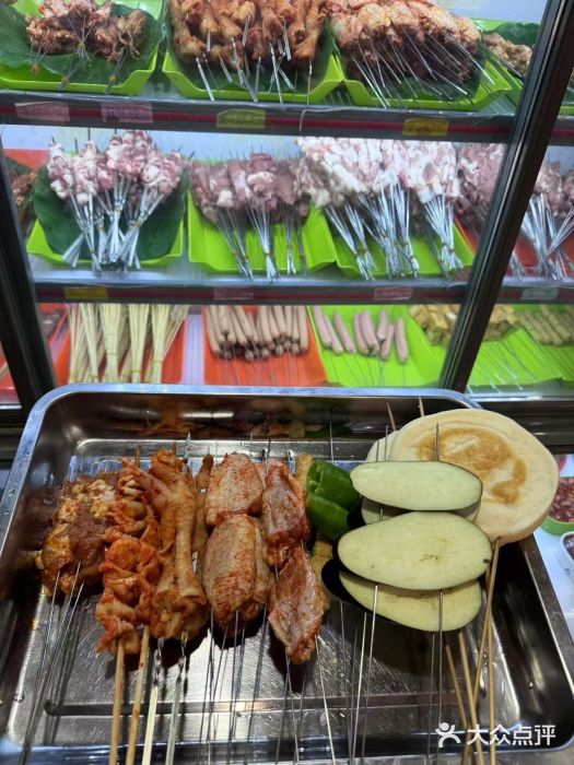 9十度烧烤(万达店)图片