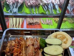 -9十度烧烤(万达店)