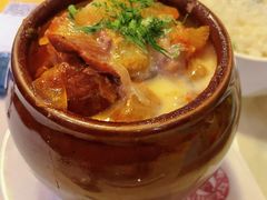 罐焖牛肉-老井俄式餐厅