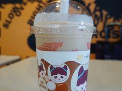 -麦当劳(金桥店)