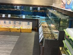 水产区-良师门滨海人家·海鲜·家常菜(滨海城店)
