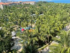 -三亚海棠湾喜来登度假酒店大堂吧