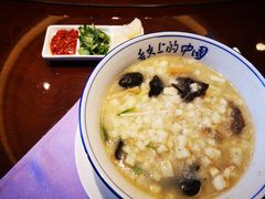 羊肉泡馍-陕西大厦中餐厅(陕西驻沪办店)