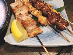 -鸟鸣门屋台料理(金帝银泰店)