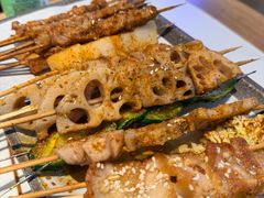 -不是烧烤·武汉大排档(亚运村店)