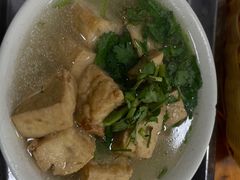 豆泡汤-李小老烧饼(常营民族家园店)