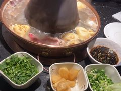 -东来顺饭庄(金泉广场店)