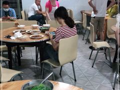 大堂-豆腐脑花