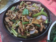 铁板猪生肠-联丰美食(番禺店)