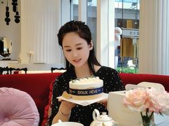 -杜哈夫DOUX RÊVE·生日蛋糕(日月光店)
