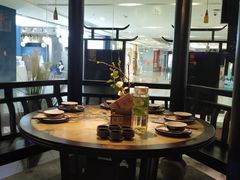 大堂-绿茶餐厅(乐峰广场店)