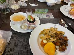 -大佛寺高级素食自助餐厅