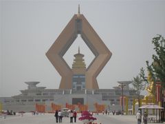 -法门文化景区
