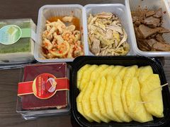 柠檬无骨凤爪-盒马鲜生(皇庭广场店)