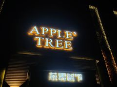 -苹果树下艺术餐厅(宋庄店)