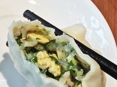 鸿毛素馅水饺-鸿毛饺子(紫竹桥店)