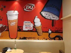 大堂-DQ·蛋糕·冰淇淋(新佳丽店)