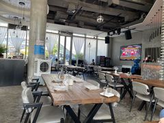 大堂-盐说Salt Talk北美风味西餐厅(海上世界店)